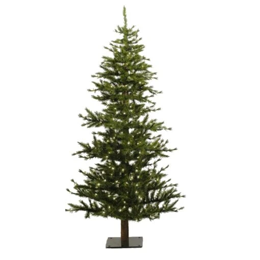 Vickerman Pre-Lit Artificial Christmas Tree (03478)