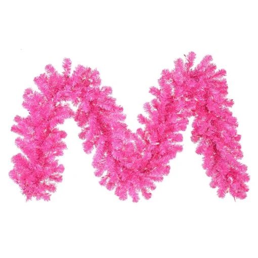 Vickerman Pre-Lit Artificial Christmas Garland (14767)