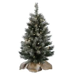 Vickerman Pre-Lit Artificial Christmas Tree (17892)