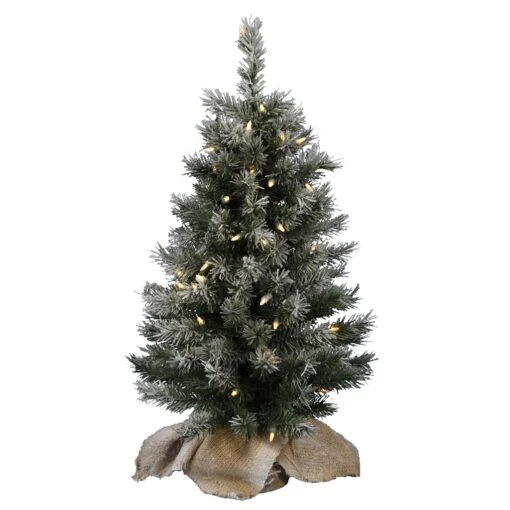 Vickerman Pre-Lit Artificial Christmas Tree (17892)