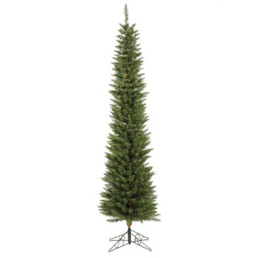 Vickerman Unlit Artificial Christmas Tree (18360)