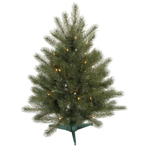 Vickerman Pre-Lit Artificial Christmas Tree (19323)