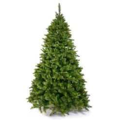 Vickerman Unlit Artificial Christmas Tree (22060)