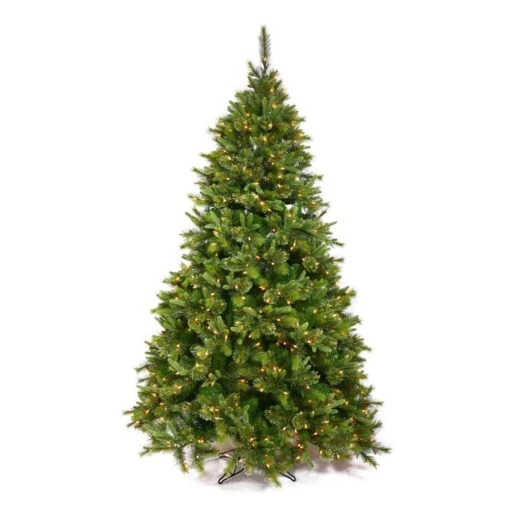 Vickerman Pre-Lit Artificial Christmas Tree (22089)
