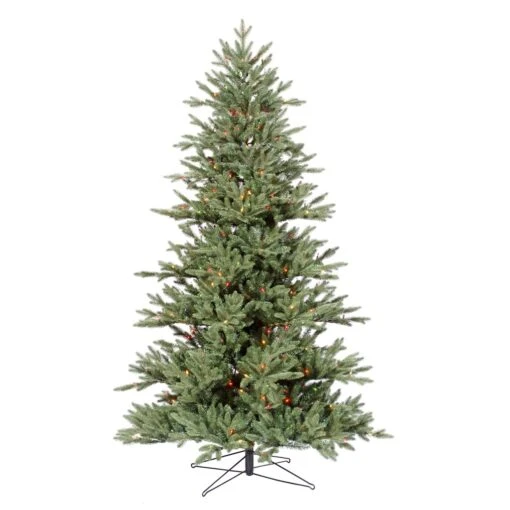 Vickerman Pre-Lit Artificial Christmas Tree (22965)