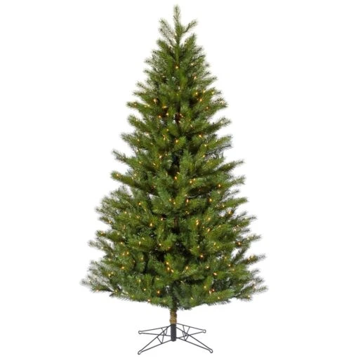 Vickerman Pre-Lit Artificial Christmas Tree (23088)