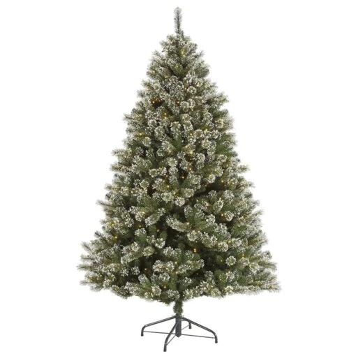 Vickerman Pre-Lit Artificial Christmas Tree (27350)
