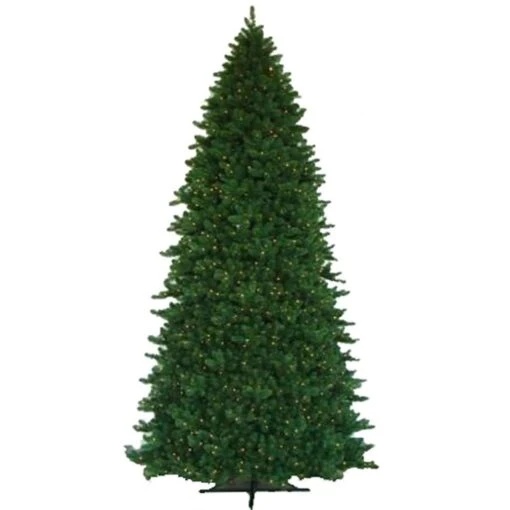 Vickerman Pre-Lit Artificial Christmas Tree (27548)