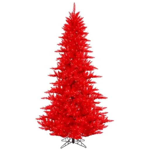Vickerman Pre-Lit Christmas Tree (Includes On/Off Foot Switch) (28185)