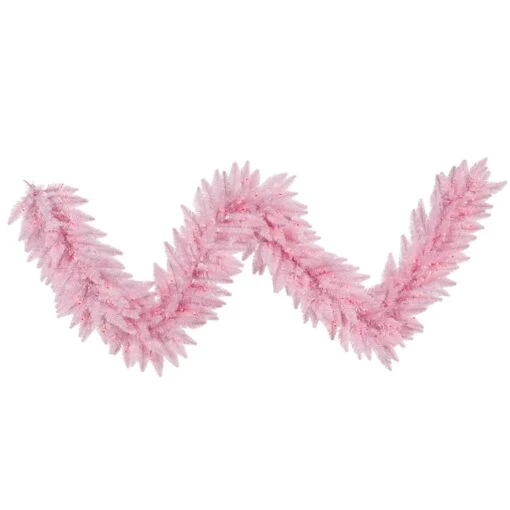 Vickerman Pre-Lit Artificial Christmas Garland (28298)