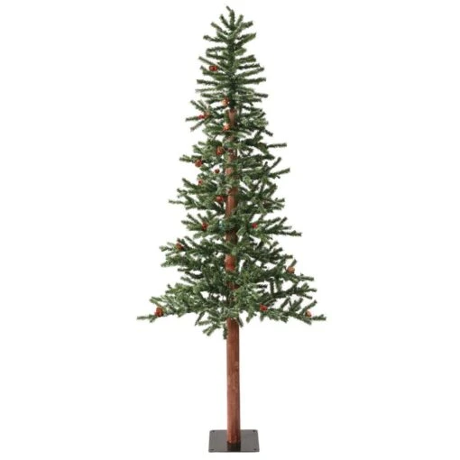 Vickerman Pre-Lit Artificial Christmas Tree (30297)