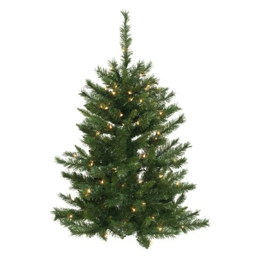 Vickerman Pre-Lit Artificial Christmas Tree (307120)