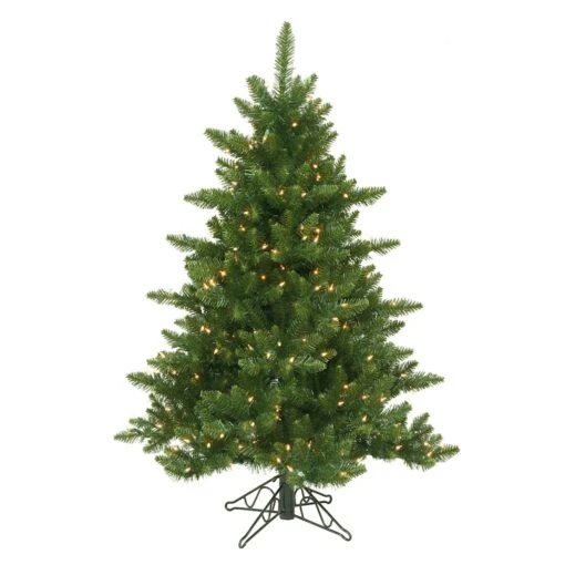 Vickerman Pre-Lit Artificial Christmas Tree (31059)