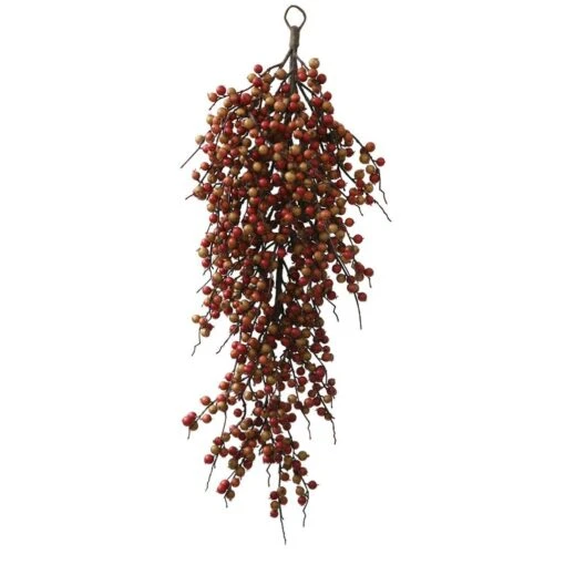 Vickerman Unlit Artificial Christmas Teardrop (31163)