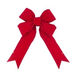 Vickerman Christmas Bow (313916)