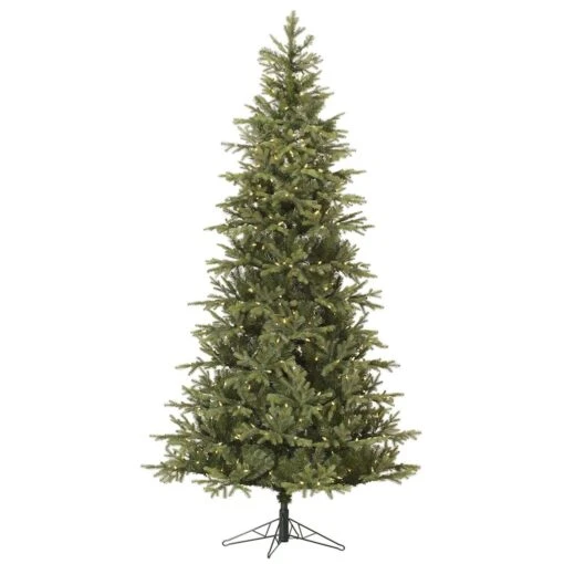 Vickerman Pre-Lit Artificial Christmas Tree (36502)