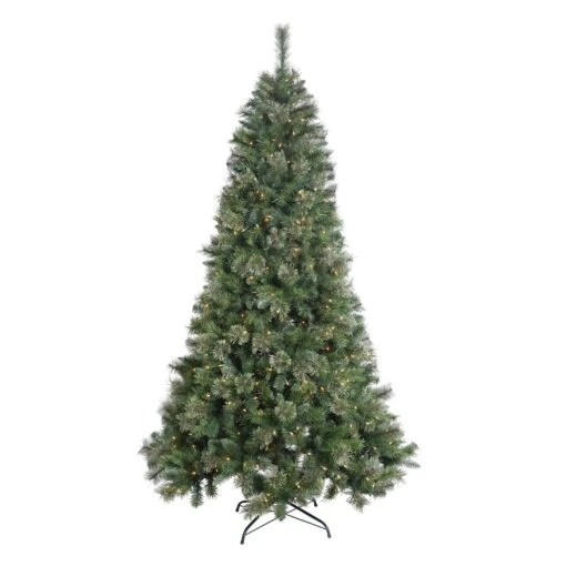 Vickerman Pre-Lit Artificial Christmas Tree (370681)