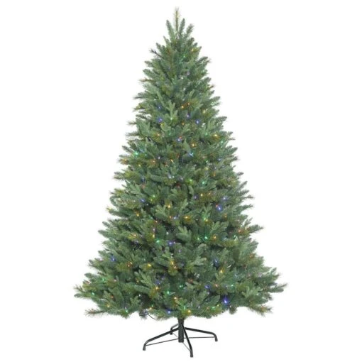 Vickerman Prelit Artificial Christmas Tree (409435)