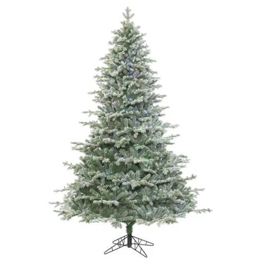 Vickerman Prelit Artificial Christmas Tree (416174)
