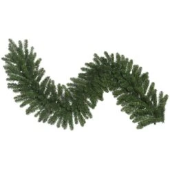 Vickerman Artificial Unlit Christmas Garland (420386)