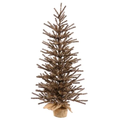 Vickerman Unlit Christmas Tree (423288)