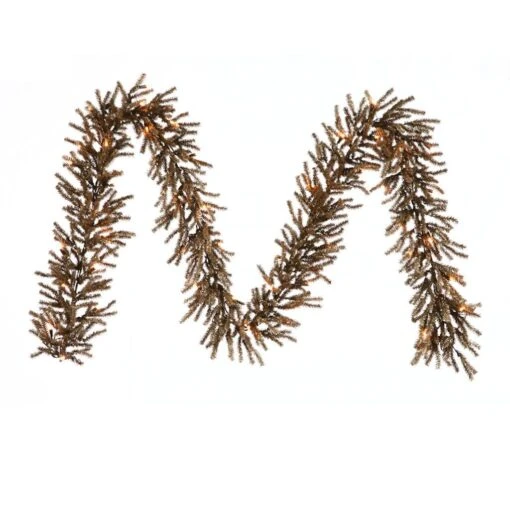 Vickerman Prelit Artificial Christmas Garland (423394)