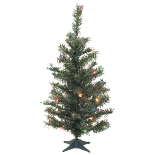 Vickerman Pre-Lit Artificial Christmas Tree (429785)