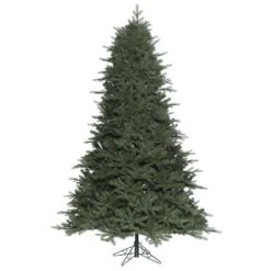 Vickerman Unlit Artificial Christmas Tree (491744)