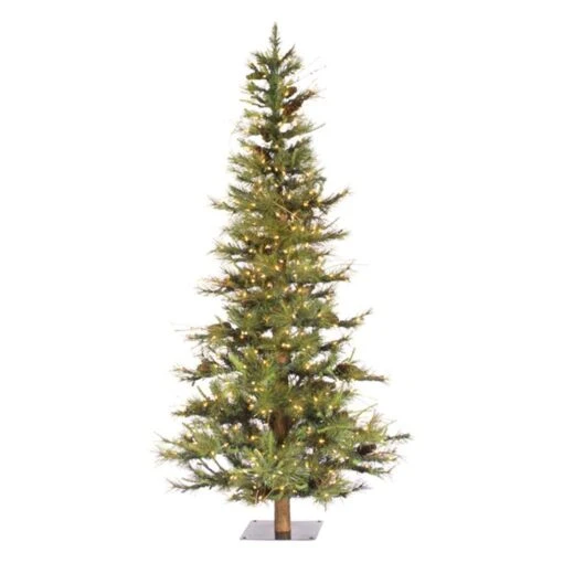 Vickerman Pre-Lit Artificial Christmas Tree (511510)