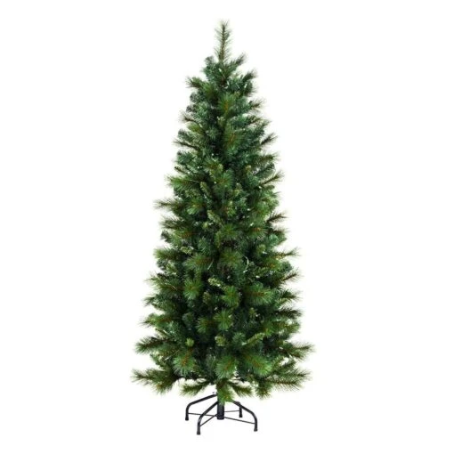 Vickerman Unlit Christmas Tree (514665)