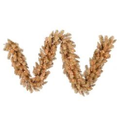 Vickerman Prelit Christmas Garland (630365)