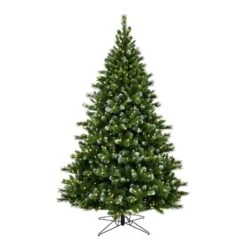 Vickerman Prelit Artificial Christmas Tree (632376)