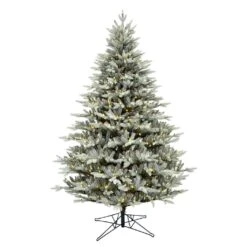 Vickerman Prelit Artificial Christmas Tree (633250)