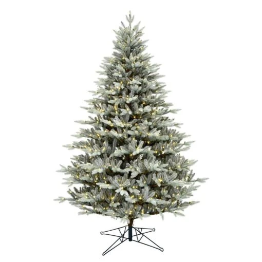 Vickerman Prelit Artificial Christmas Tree (633373)