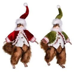 Vickerman Candy Land Squirrel (659489)