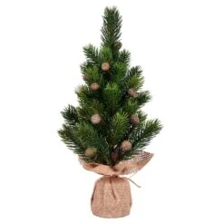 Vickerman Artificial Christmas Tree (2 Pack) (663172)