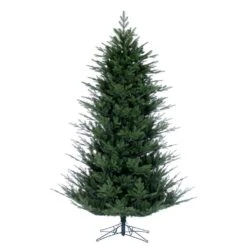 Vickerman Unlit Artificial Christmas Tree (675915)