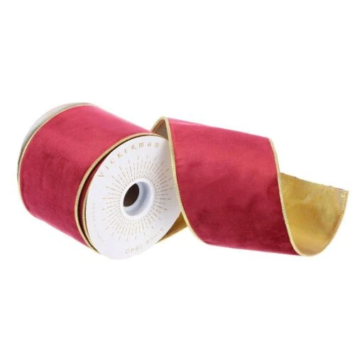 Vickerman Christmas Ribbon (714720)