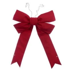 Vickerman Christmas Bow (738597)