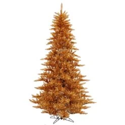 Vickerman Pre-Lit Christmas Tree (Includes On/Off Foot Switch) (28416)